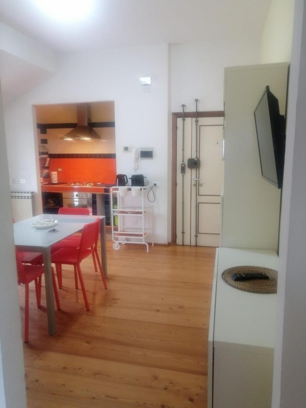 Un Nido Sul Mare Apartment Montesilvano Exterior photo